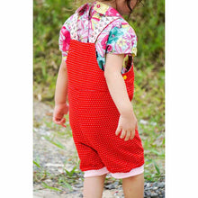 Load image into Gallery viewer, Pitter Romper Pattern
