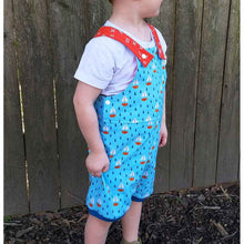 Load image into Gallery viewer, Pitter Romper Pattern
