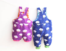 Load image into Gallery viewer, Pitter Romper Pattern
