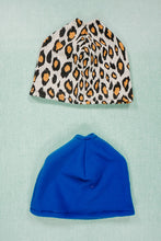 Load image into Gallery viewer, Ponytail Beanie Sewing Pattern
