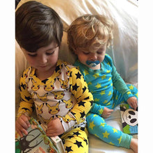 Load image into Gallery viewer, Power Nap Snug Fit Pajamas Pattern
