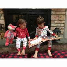 Load image into Gallery viewer, Power Nap Snug Fit Pajamas Pattern

