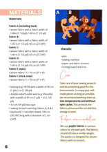 Load image into Gallery viewer, Pudel Quilt Schnittmuster
