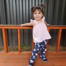 Load image into Gallery viewer, Quick Quack Romper &amp; Top Pattern
