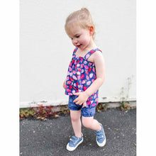 Load image into Gallery viewer, Quick Quack Romper &amp; Top Pattern
