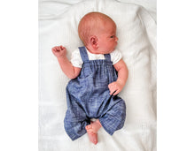 Load image into Gallery viewer, Quick Quack Romper &amp; Top Pattern
