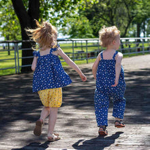 Load image into Gallery viewer, Quick Quack Romper &amp; Top Pattern

