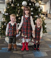 Load image into Gallery viewer, Red Rover Vest Pattern
