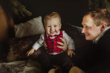 Load image into Gallery viewer, Red Rover Vest Pattern
