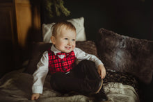 Load image into Gallery viewer, Red Rover Vest Pattern
