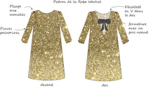 Load image into Gallery viewer, Robe ou haut Warhol
