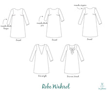 Load image into Gallery viewer, Robe ou haut Warhol
