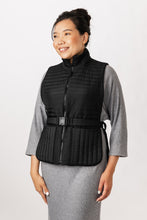 Load image into Gallery viewer, SAANA puffer vest

