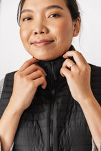 Load image into Gallery viewer, SAANA puffer vest
