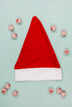Load image into Gallery viewer, Santa Hat Sewing Pattern
