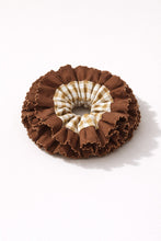 Load image into Gallery viewer, Rüschen Scrunchie Schnittmuster
