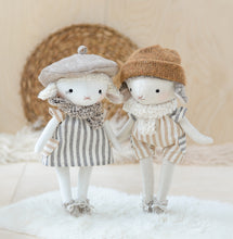 Load image into Gallery viewer, Sheep Doll Sewing Pattern
