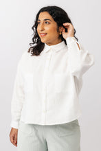 Load image into Gallery viewer, Oversized shirt sewing pattern
