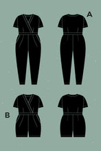 Load image into Gallery viewer, Sirocco Jumpsuit Pattern
