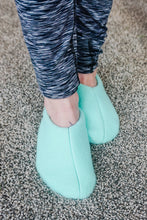 Load image into Gallery viewer, Child Slipper Sewing Pattern
