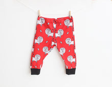Load image into Gallery viewer, Spiffy Leggings Pattern, Regular &amp; Cuff Leggings
