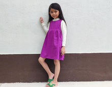 Load image into Gallery viewer, Springy Dress &amp; Pinafore Pattern

