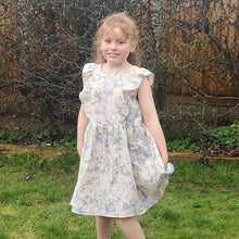 Load image into Gallery viewer, Stellina Dress Pattern

