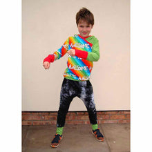 Load image into Gallery viewer, Stormy Harem Pants Pattern
