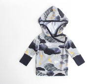 Load image into Gallery viewer, Stormy Hooded T-Shirt &amp; Sweatshirt Pattern
