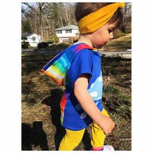 Load image into Gallery viewer, Stormy Hooded T-Shirt &amp; Sweatshirt Pattern
