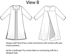 Load image into Gallery viewer, Style Falcon Daring Duster Sewing Pattern

