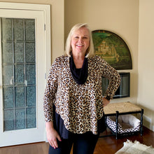 Load image into Gallery viewer, Style Falcon Gorgeous Godet Top Digital Sewing Pattern
