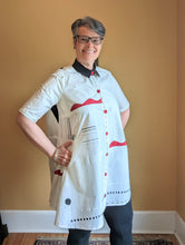 Load image into Gallery viewer, Style Falcon Make a Point Dress Digital Sewing Pattern
