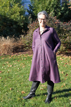 Load image into Gallery viewer, Style Falcon Make a Point Dress Digital Sewing Pattern
