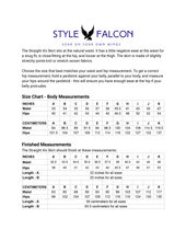 Load image into Gallery viewer, Style Falcon Straight A's Skirt Digital Sewing Pattern
