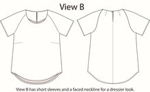 Load image into Gallery viewer, Style Falcon Sublime Shell Digital Sewing Pattern
