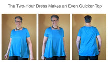 Load image into Gallery viewer, Style Falcon Two-hour Dress Digital Sewing Pattern
