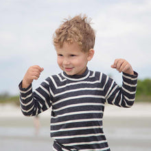 Load image into Gallery viewer, Swank Mock-Neck T-Shirt Pattern
