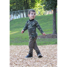 Load image into Gallery viewer, Swank Mock-Neck T-Shirt Pattern
