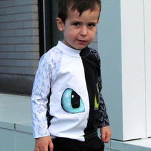 Load image into Gallery viewer, Swank Mock-Neck T-Shirt Pattern
