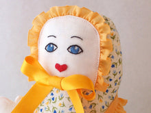 Load image into Gallery viewer, Sweetheart Plush Doll Pattern
