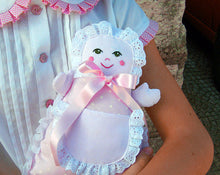 Load image into Gallery viewer, Sweetheart Plush Doll Pattern
