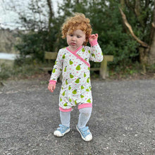 Load image into Gallery viewer, Sweetie Romper Pattern
