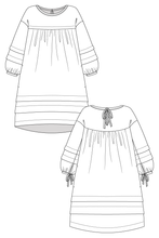 Load image into Gallery viewer, SYLI dress &amp; blouse
