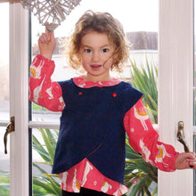 Load image into Gallery viewer, Teatime Vest Pattern
