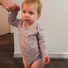 Load image into Gallery viewer, Teensy Bodysuit &amp; Coverall Pattern
