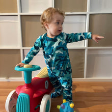 Load image into Gallery viewer, Teensy Bodysuit &amp; Coverall Pattern
