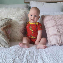 Load image into Gallery viewer, Teensy Bodysuit &amp; Coverall Pattern
