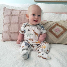 Load image into Gallery viewer, Teensy Bodysuit &amp; Coverall Pattern
