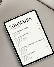 Load image into Gallery viewer, TOUT SUR LA COUTURE - ebook | DOMANI PATTERNS | VERSION FRANÇAISE
